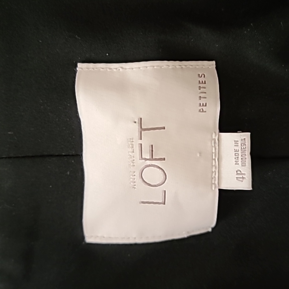 Loft Suit Jacket - Picture 5 of 6